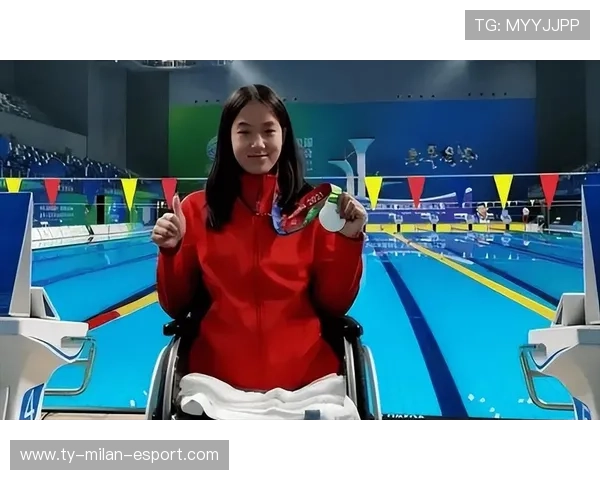 全运赛场焦点人物：她的逆转故事感动无数人